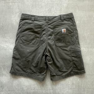 Y2k Carhartt Baggy Painter Shorts
